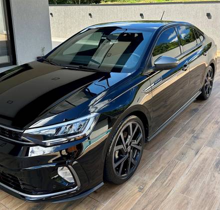 VOLKSWAGEN VIRTUS 1.4 250 TSI EXCLUSIVE AUTOMÁTICO